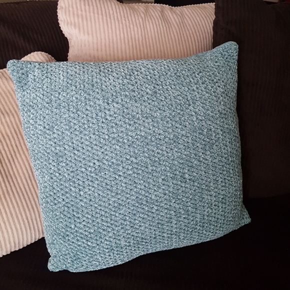 Urban Outfitters Other - Teal Accent Pillow